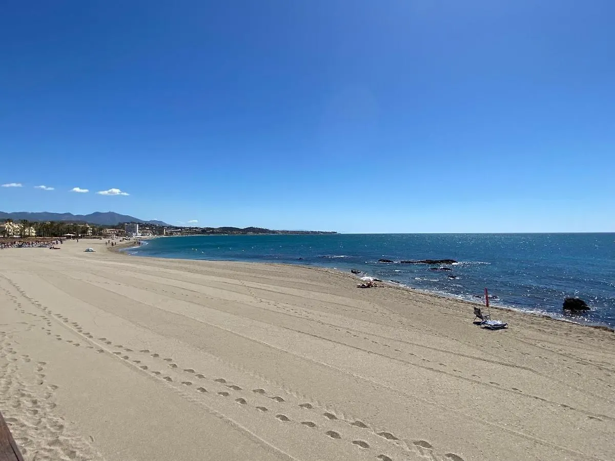 Sea Flower Miraflores Golf And Beach Apartment La Cala De Mijas